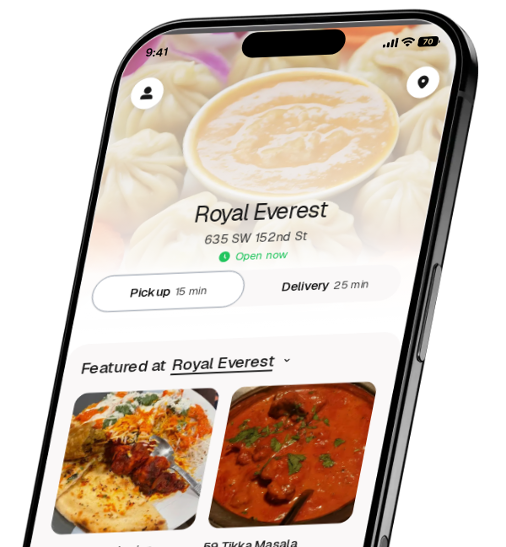 Royal Everest app preview