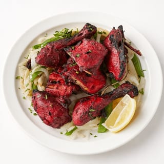 26. Tandoori Chicken