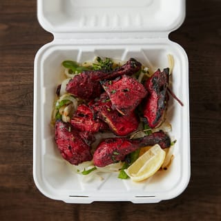26. Tandoori Chicken