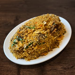 82. Biryani